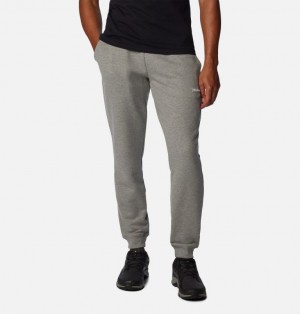 Grey Men Columbia Marble Canyon™ French Terry Joggers | 34237243