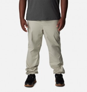 Grey Men Columbia Rapid Rivers™ Cargo Extended Size Pants | 30709248