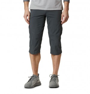 Grey Men Columbia Silver Ridge™ II Capri Hiking Pants | 82294838