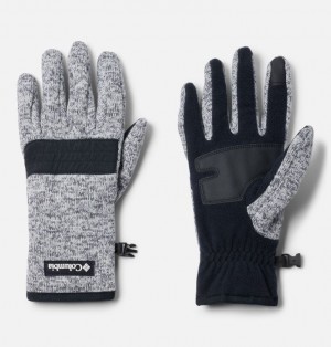 Grey Men Columbia Sweater Weather™ Gloves | 93516791