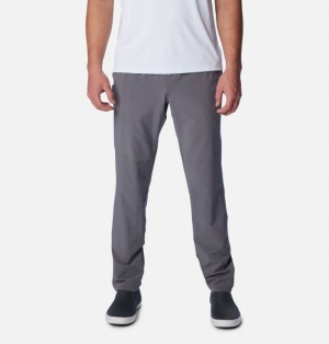 Grey Men Columbia Terminal Roamer™ Stretch Hiking Pants | 88466153