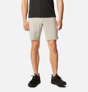 Grey Men Columbia Titan Pass™ Shorts | 53622472