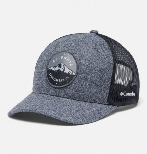 Grey Women Columbia Mesh™ Snap Back Caps | 10673745