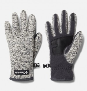 Grey Women Columbia Sweater Weather™ Gloves | 17308264