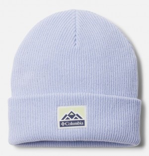 Lavender Men Columbia Whirlibird Cuffed Beanie | 15801298