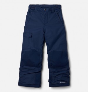 Navy Boys's Columbia Bugaboo™ III Waterproof Ski Pants | 80208329