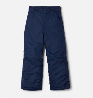 Navy Boys's Columbia Ice Slope™ III Ski Pants | 96935970