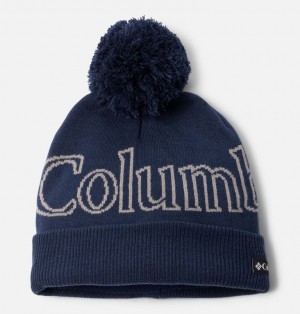 Navy Boys's Columbia Polar Powder™ Beanie | 59963004