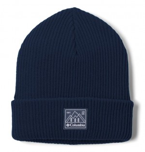 Navy Boys's Columbia Whirlibird™ Cuffed Beanie | 64406073