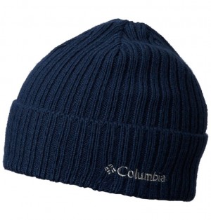 Navy Men Columbia Watch Beanie | 98739422