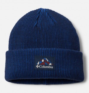 Navy Women Columbia Provisions™ Cuffed Beanie | 41743230