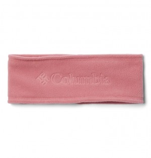 Pink Men Columbia Fast Trek II Headband | 36145635