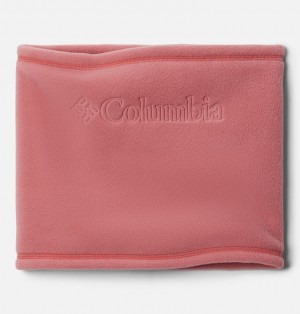 Pink Women Columbia Fast Trek II Neck Warmer | 68123240