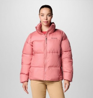 Pink Women Columbia Puffect™ II Puffer Jacket | 55006183