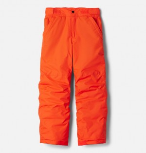 Red Boys's Columbia Ice Slope™ III Ski Pants | 56968232