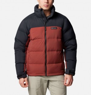 Red Men Columbia Bulo Point™ III Puffer Jacket | 51348354