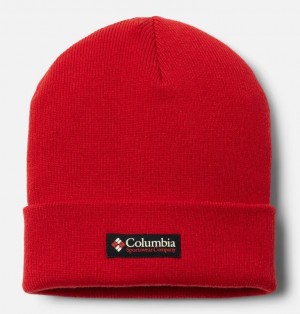 Red Men Columbia City Trek™ Heavyweight Beanie | 37192285