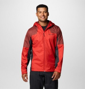 Red Men Columbia Inner Limits™ IV Waterproof Jackets | 56457105