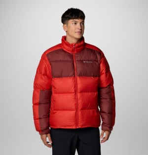 Red Men Columbia Pike Lake™ II Puffer Jacket | 64715764