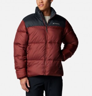 Red Men Columbia Puffect™ III Puffer Jacket | 31206930