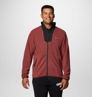 Red Men Columbia Sequoia Grove™ Fleece Jackets | 93930286