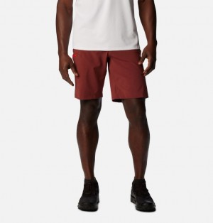 Red Men Columbia Triple Canyon™ II Hiking Shorts | 14249972