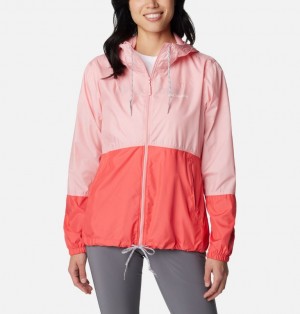 Rose Women Columbia Flash Forward™ Windbreaker | 88916458