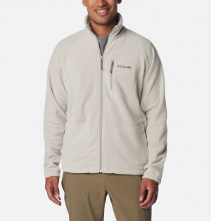 White Men Columbia Fast Trek™ II Fleece Jackets | 45250047