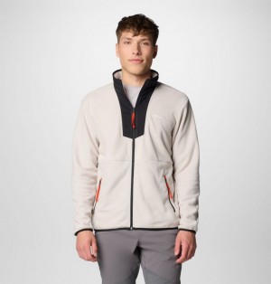 White Men Columbia Sequoia Grove™ Fleece Jackets | 6667939