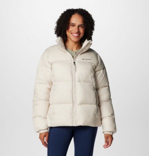 White Women Columbia Puffect™ II Puffer Jacket | 72418280