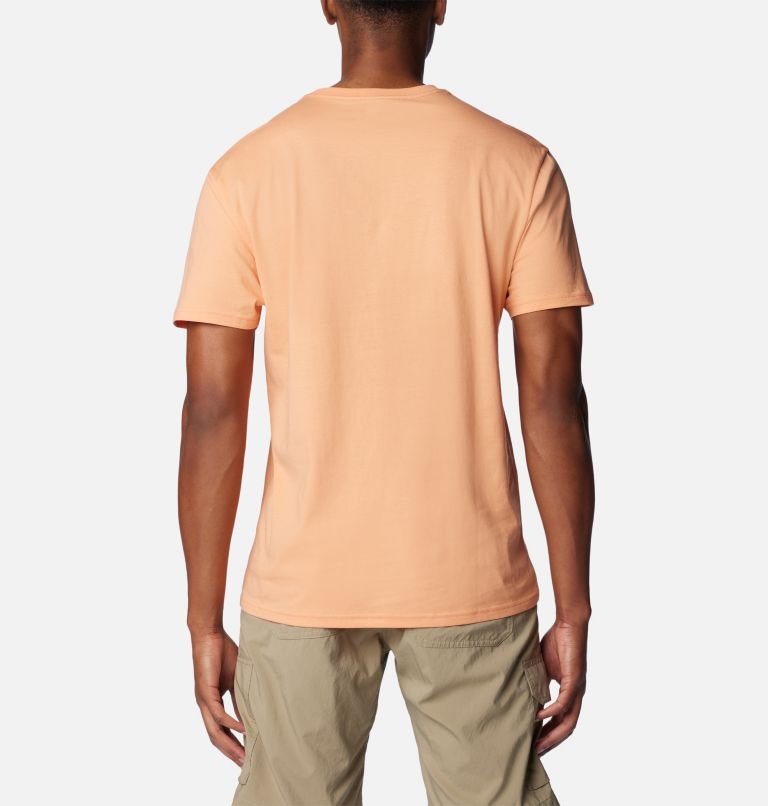 Apricot Men Columbia CSC Basic Logo™ T Shirts | 90741561