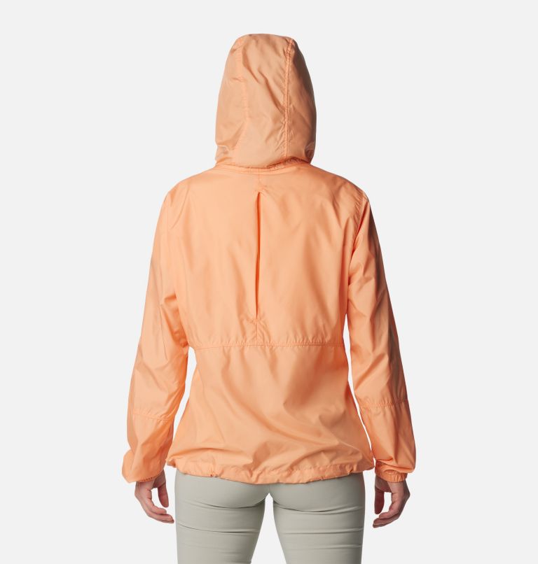 Apricot Women Columbia Flash Forward™ Windbreaker | 95418255