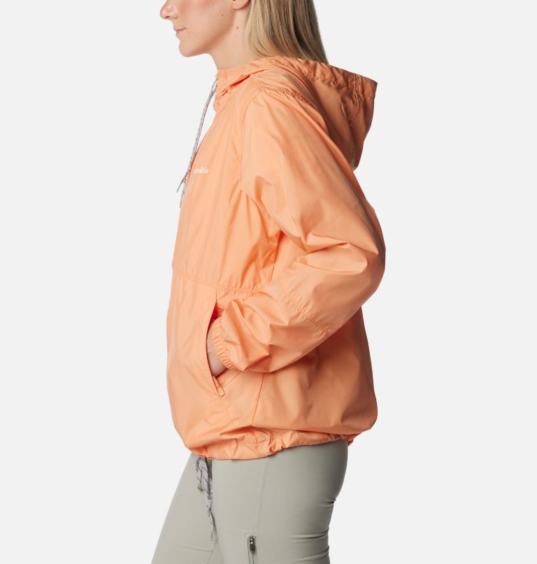 Apricot Women Columbia Flash Forward™ Windbreaker | 95418255