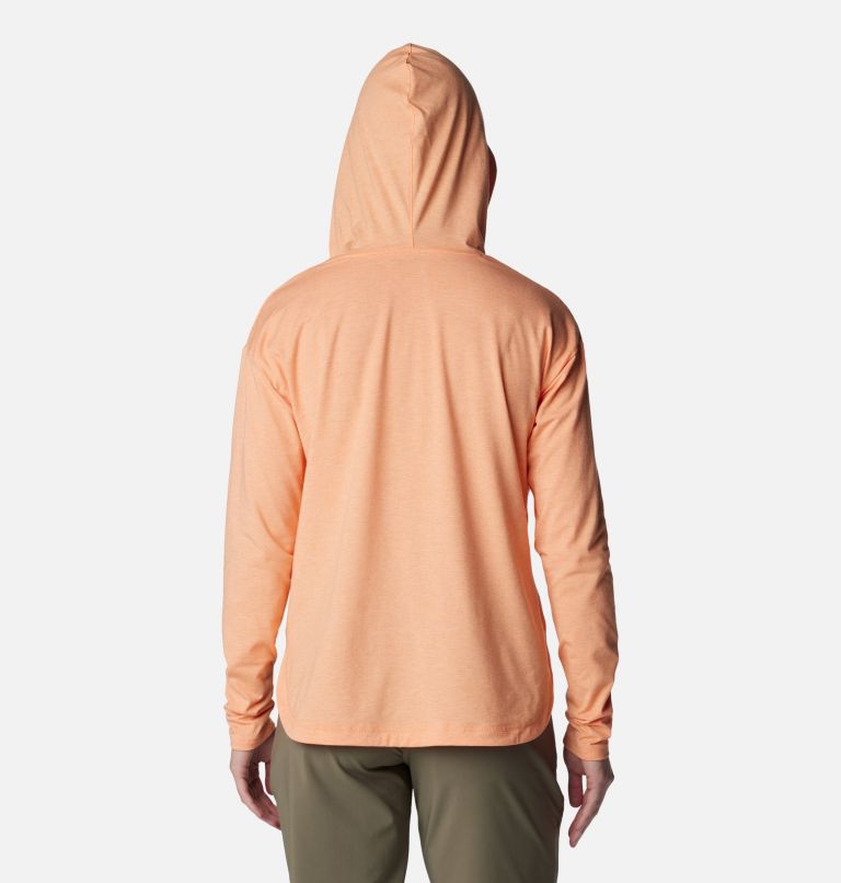 Apricot Women Columbia Sun Trek™ Hoodie | 67176941