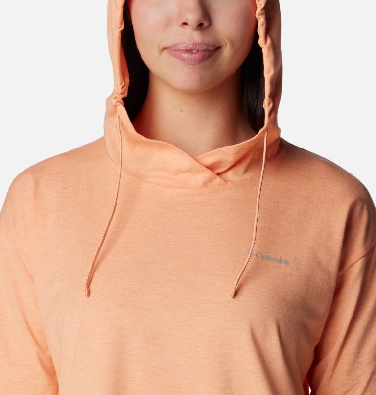 Apricot Women Columbia Sun Trek™ Hoodie | 67176941