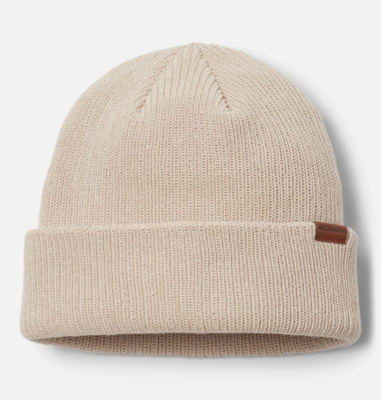 Beige Women Columbia Portside™ Fisherman Beanie | 21131401