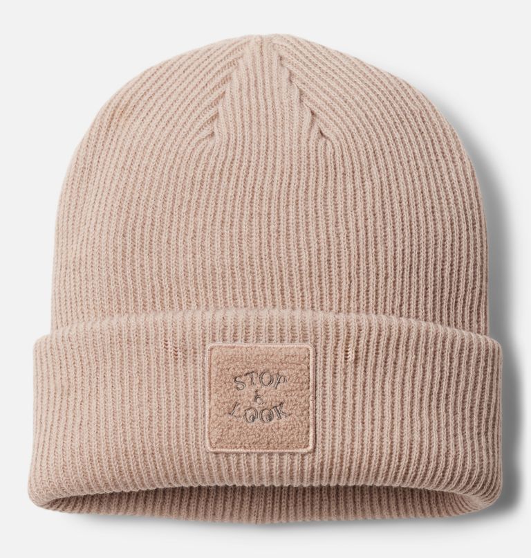 Beige Women Columbia Provisions™ Cuffed Beanie | 86122835