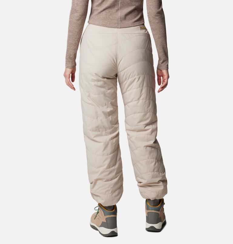 Beige Women Columbia Wallowa™ Insulated Hiking Pants | 83834198