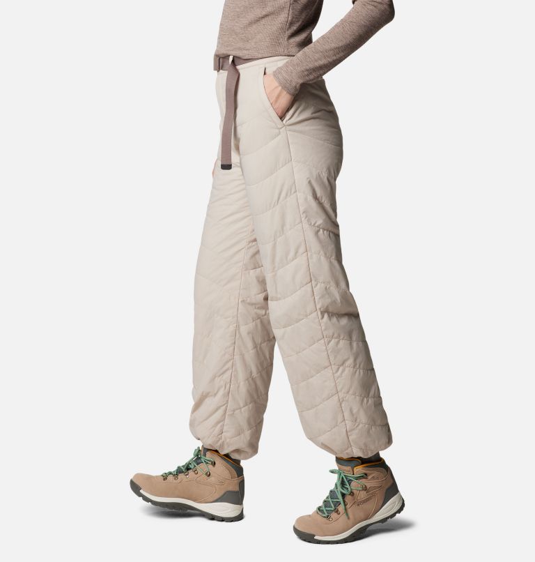 Beige Women Columbia Wallowa™ Insulated Hiking Pants | 83834198