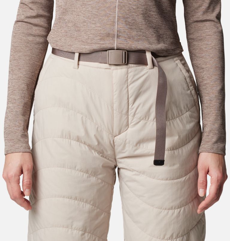 Beige Women Columbia Wallowa™ Insulated Hiking Pants | 83834198