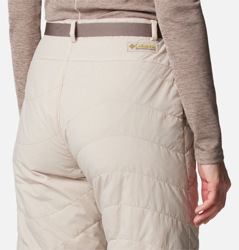 Beige Women Columbia Wallowa™ Insulated Hiking Pants | 83834198