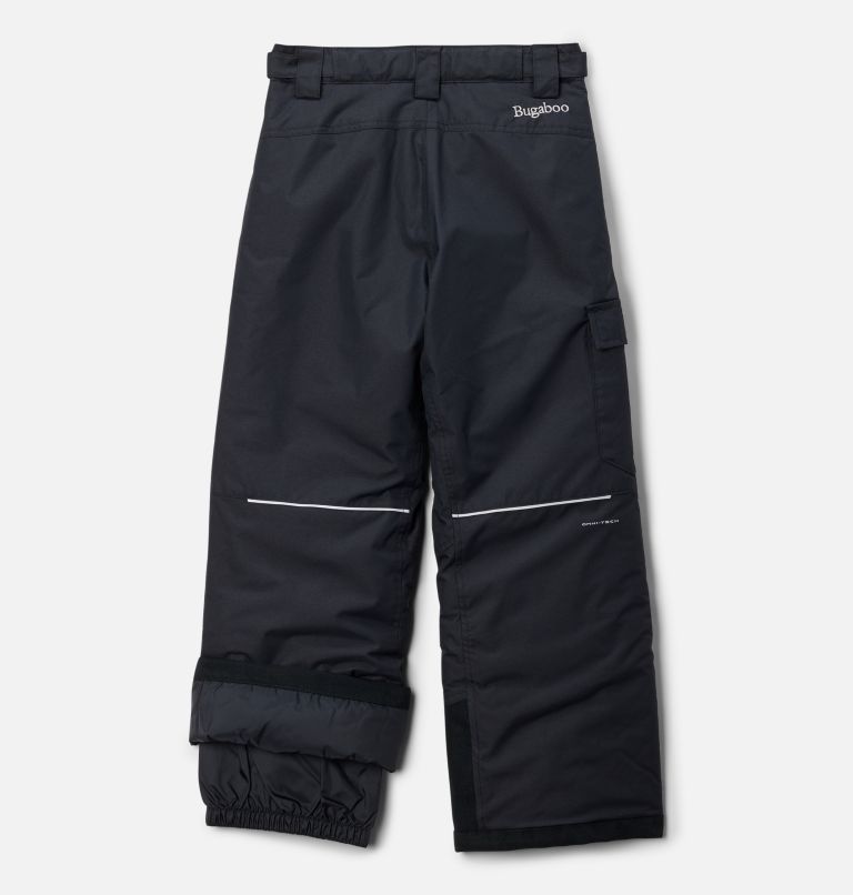 Black Boys's Columbia Bugaboo™ III Waterproof Ski Pants | 74574625