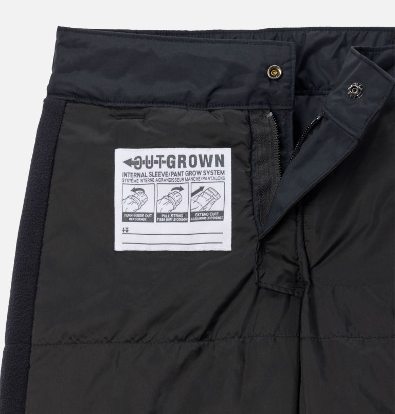 Black Boys's Columbia Ice Slope™ III Ski Pants | 85170809