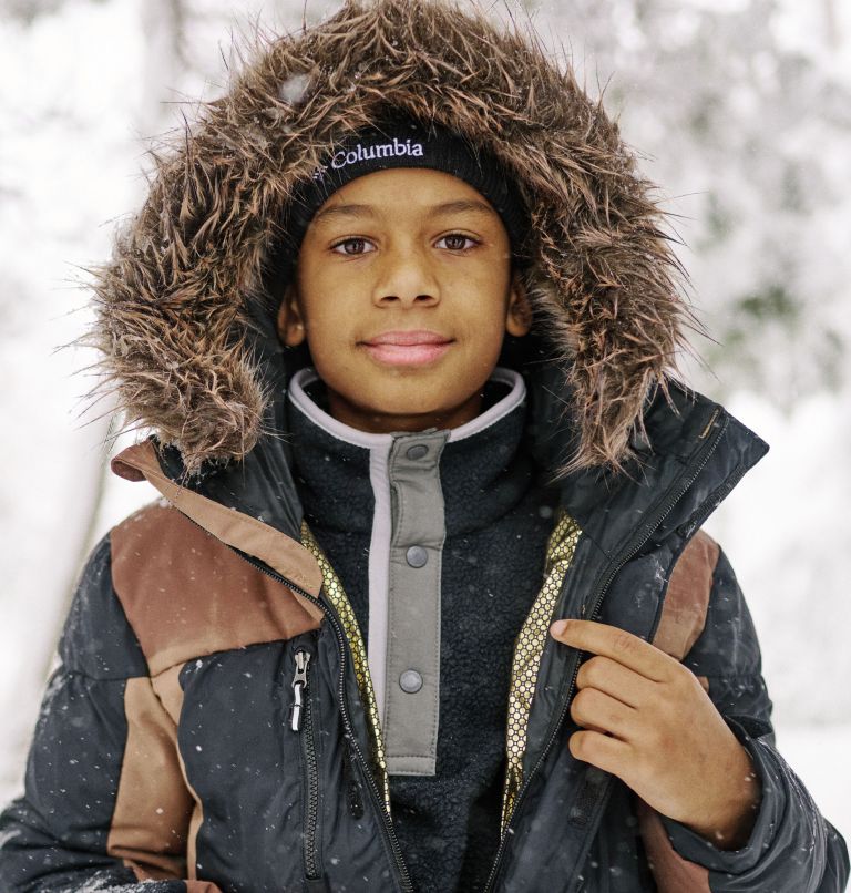 Black Boys's Columbia Marquam Peak Fusion™ II Parka | 2069189