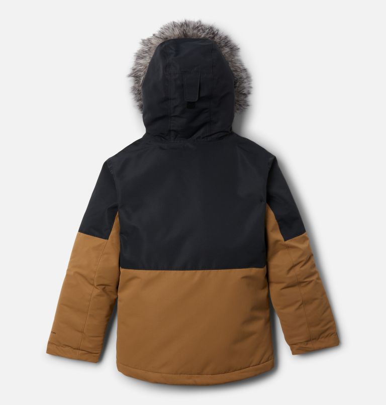 Black Boys's Columbia Nordic Strider™ II Waterproof Parka | 503855