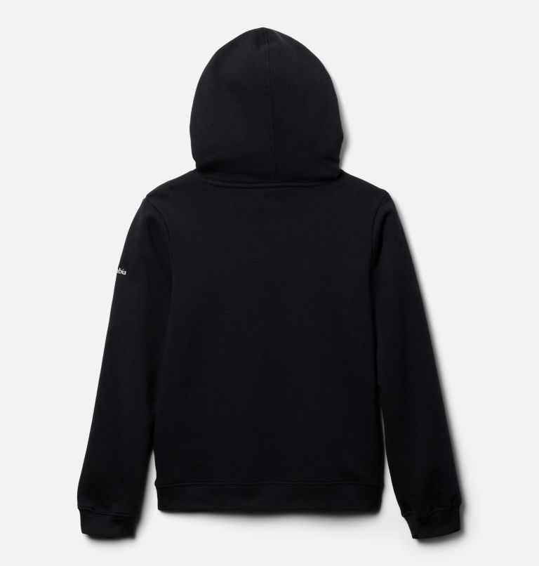 Black Boys's Columbia Trek™ Hoodie | 74270555