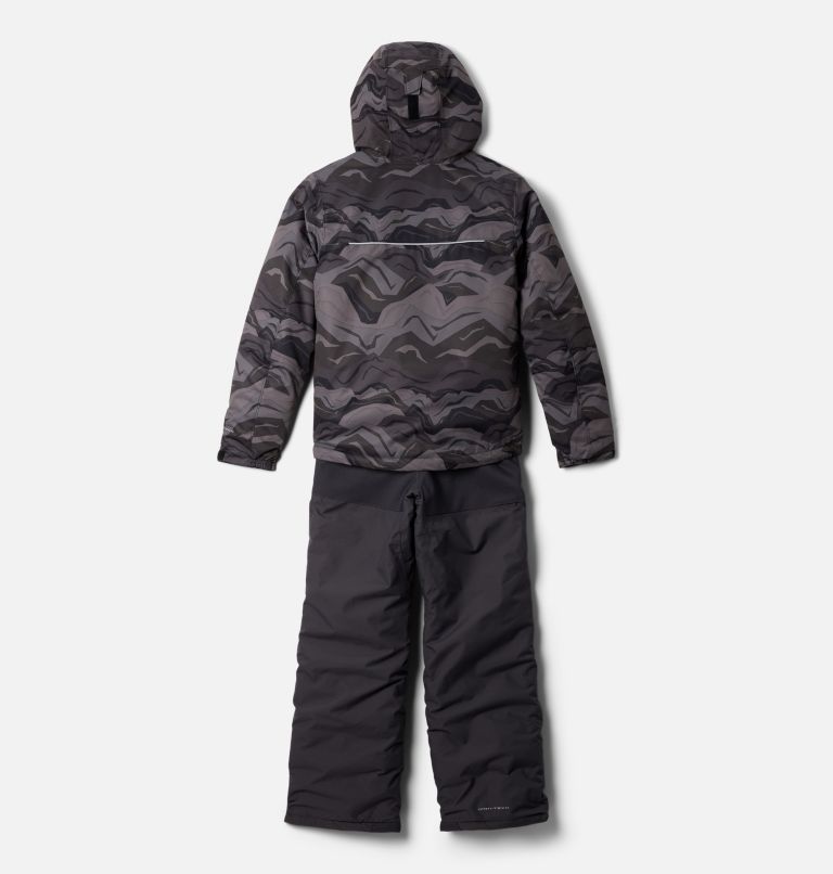 Black Girls's Columbia Buga Snow Sets | 75126532