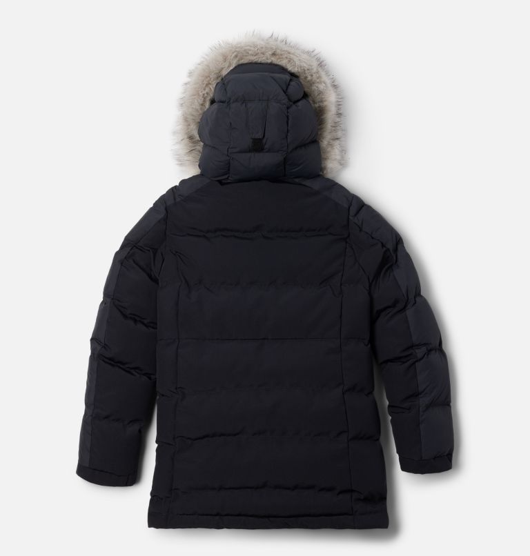 Black Girls's Columbia Marquam Peak Fusion™ III Parka | 4201286