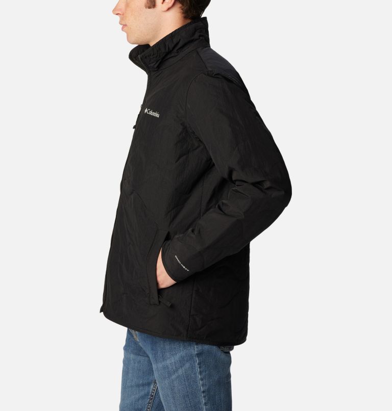 Black Men Columbia Birchwood™ II Quilted Jackets | 44750875