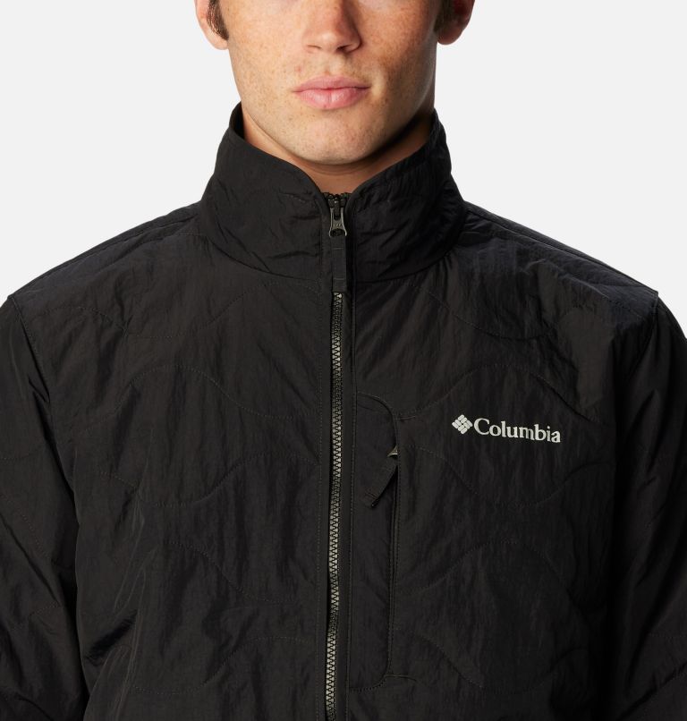 Black Men Columbia Birchwood™ II Quilted Jackets | 44750875